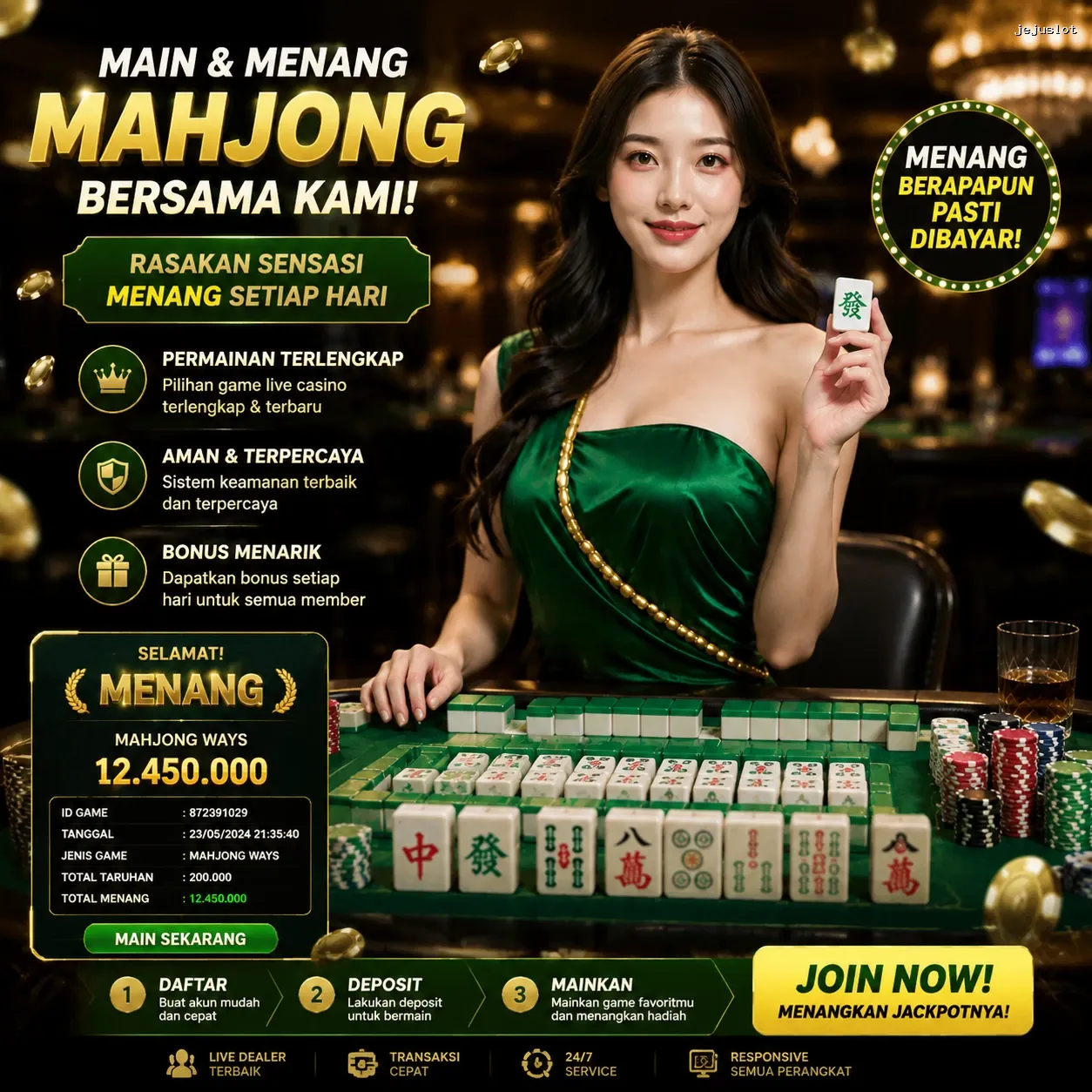 Bagaimana jejuslot Mengubah Cara Kita Bermain Game Online